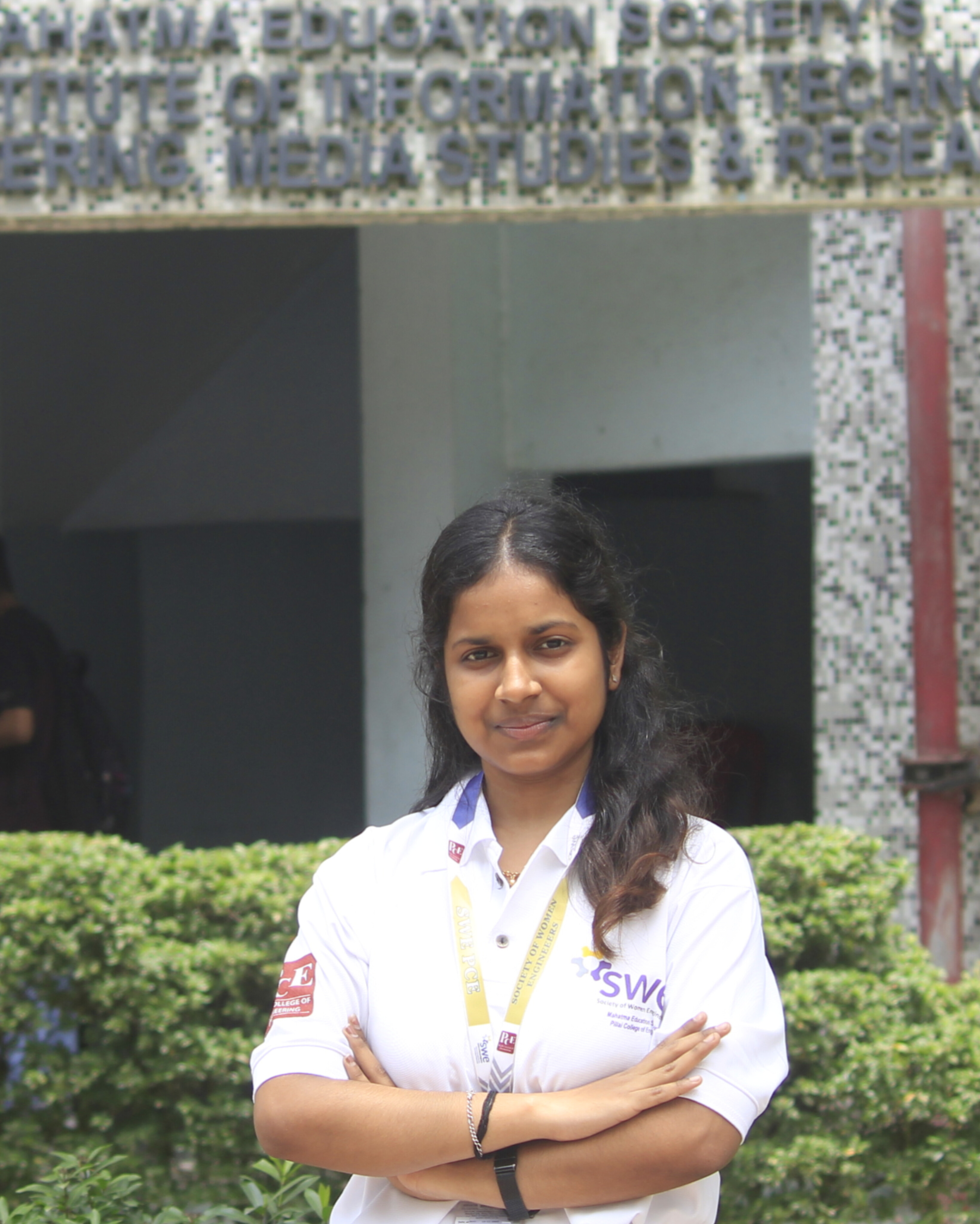 Ashveena Vijayan